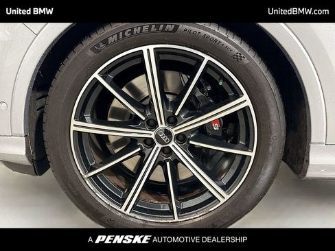 Used 2020 Audi SQ7 Premium Plus w/ S Executive Package image 2