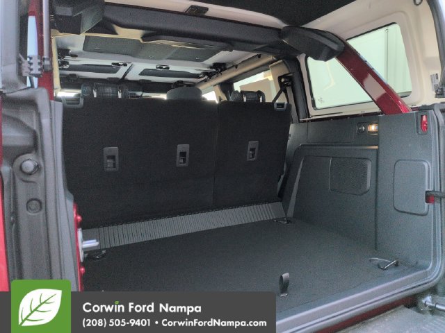 New 2026 Ford Bronco Heritage Edition AWD/4WD image 28