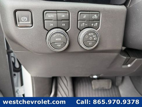 New 2026 Chevrolet Silverado 1500 RST w/ Safety Package AWD/4WD image 26
