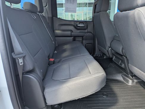 Certified 2021 Chevrolet Silverado 1500 Custom Trail Boss AWD/4WD image 35