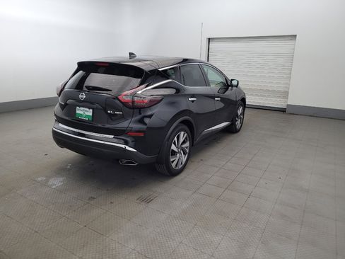 Used 2021 Nissan Murano SL w/ SL Moonroof Package AWD/4WD image 9