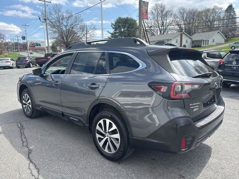 Used 2020 Subaru Outback Premium AWD/4WD image 4