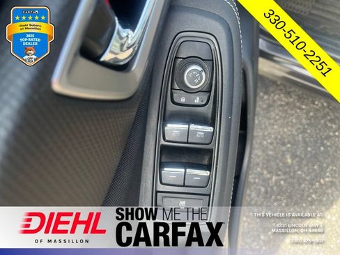 Used 2020 Subaru Forester Premium w/ Popular Package #1 AWD/4WD image 18