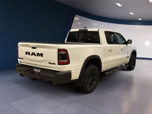 Used 2021 RAM 1500 Rebel w/ Rebel Level 2 Equipment Group image 7