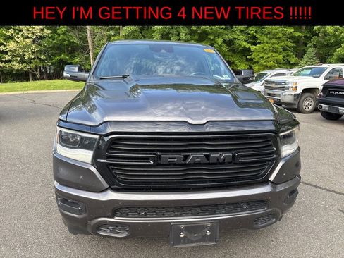 Used 2023 RAM 1500 Laramie AWD/4WD image 8
