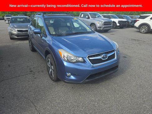 Used 2015 Subaru Crosstrek Touring w/ Popular Package #1 AWD/4WD image 4