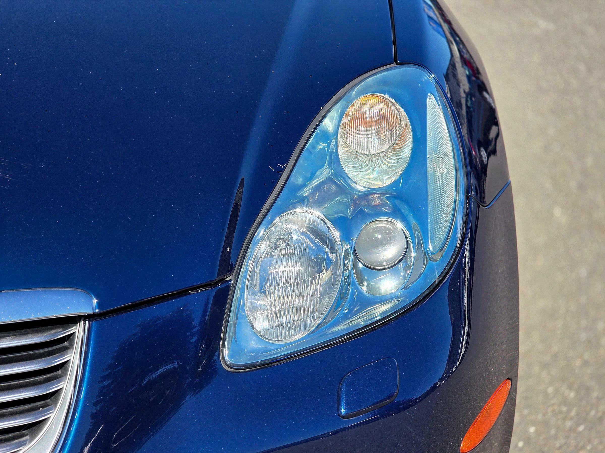 Used 2005 Lexus SC 430 Convertible RWD image 3