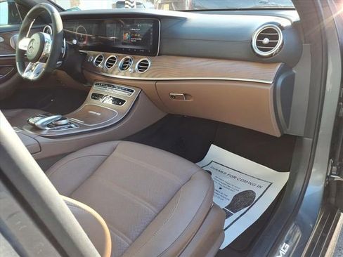 Used 2020 Mercedes-Benz E 63 AMG S image 9