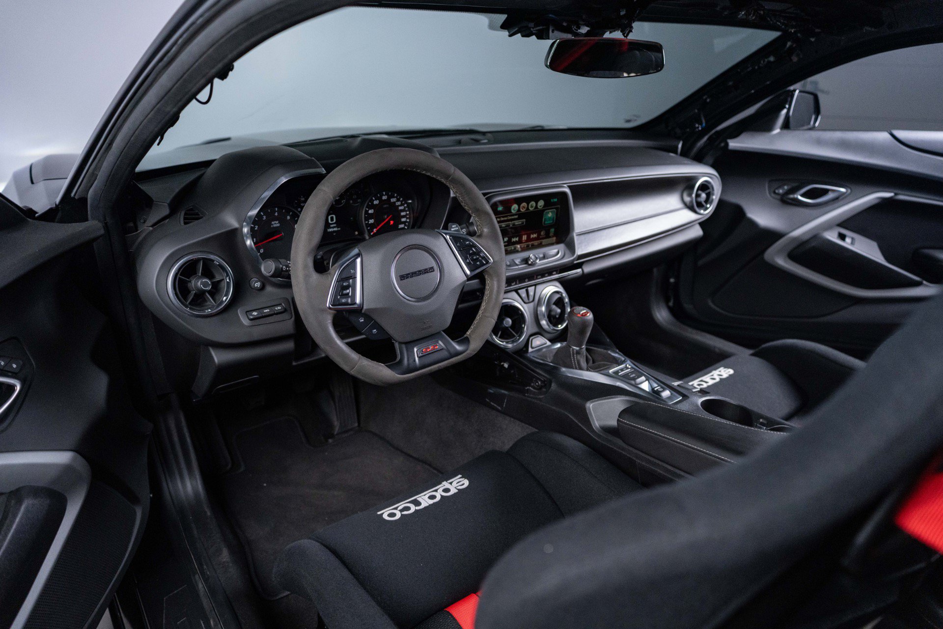 Used 2018 Chevrolet Camaro SS RWD image 63