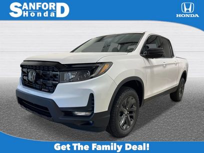 New 2026 Honda Ridgeline Sport