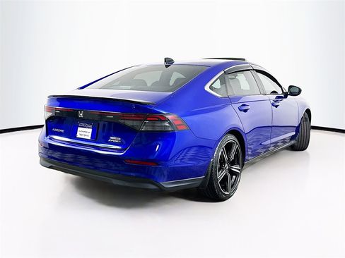 Certified 2023 Honda Accord Sport image 7