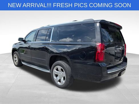 Used 2016 Chevrolet Suburban LTZ AWD/4WD image 5