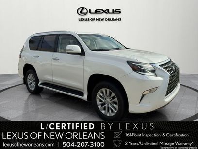 Used 2021 Lexus GX 460 Premium