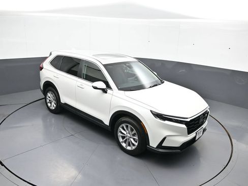 Certified 2025 Honda CR-V EX image 36