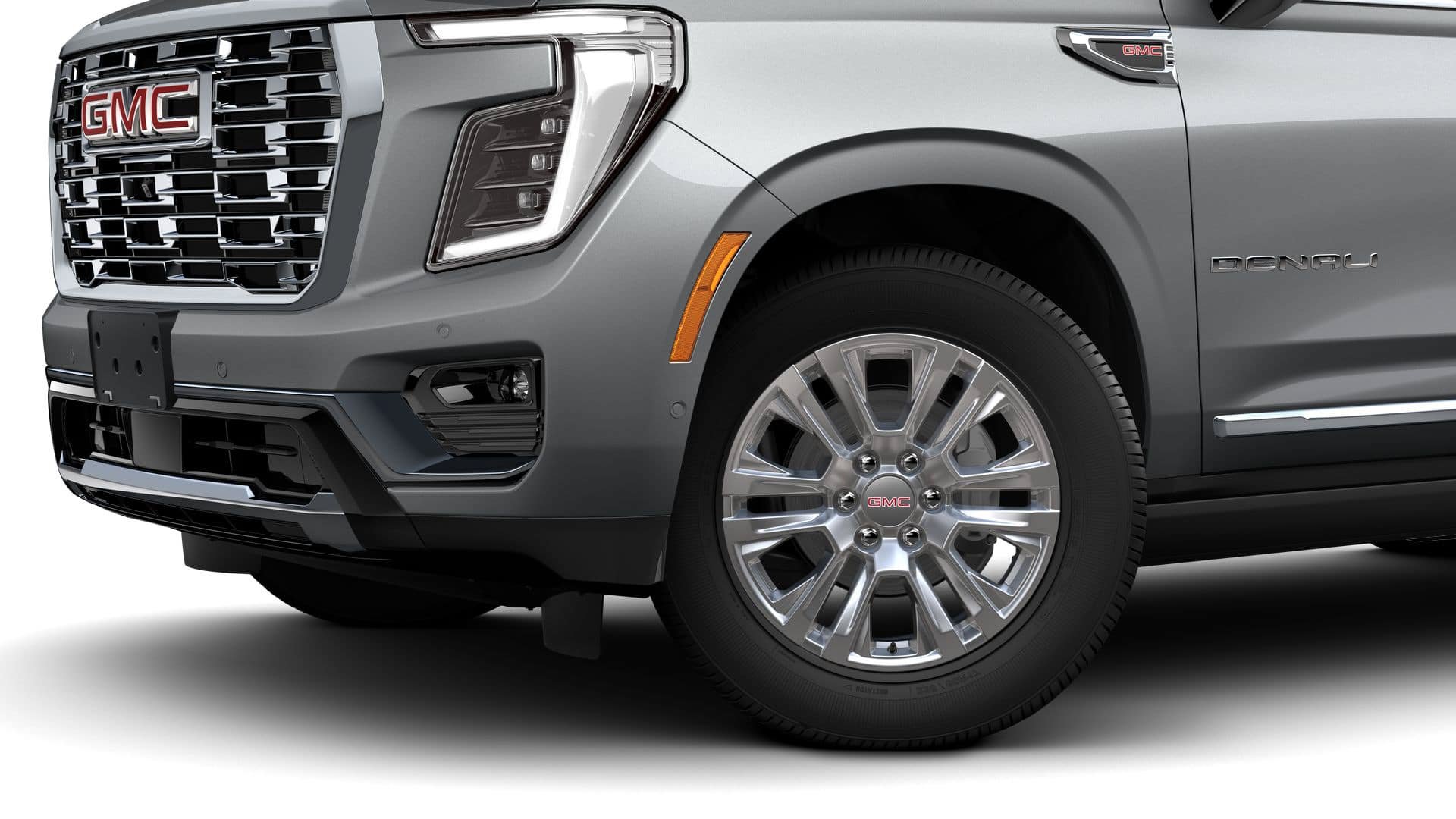 New 2026 GMC Yukon XL Denali w/ Sun & Power Step Package AWD/4WD image 29