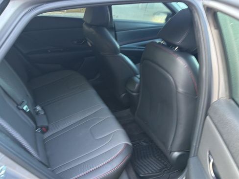 Used 2023 Hyundai Elantra N Line FWD image 12