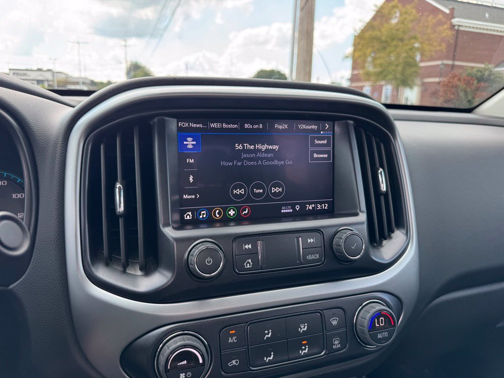 Certified 2022 Chevrolet Colorado ZR2 AWD/4WD image 26