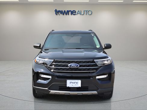 Used 2023 Ford Explorer XLT w/ Equipment Group 202A AWD/4WD image 8