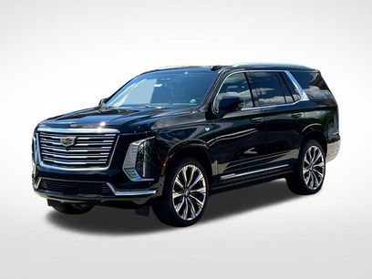 New 2026 Cadillac Escalade Platinum Luxury