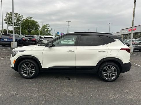 Used 2023 Kia Seltos S FWD image 7