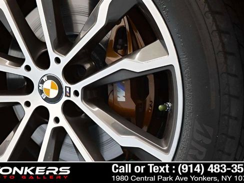 Used 2022 BMW X4 M40i w/ Premium Package image 49