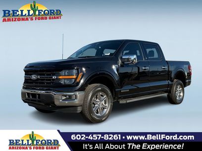 New 2025 Ford F150 XLT w/ Equipment Group 302A MID