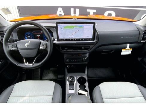 New 2026 Ford Bronco Sport Badlands image 22