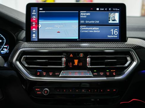 Used 2022 BMW X3 M M Competition w/ Competition Package image 68