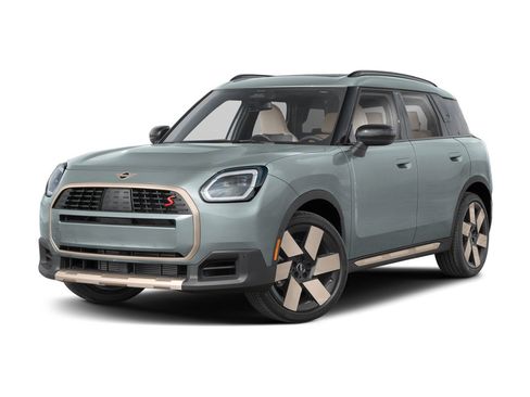 Used 2025 MINI Cooper Countryman S AWD/4WD image 1