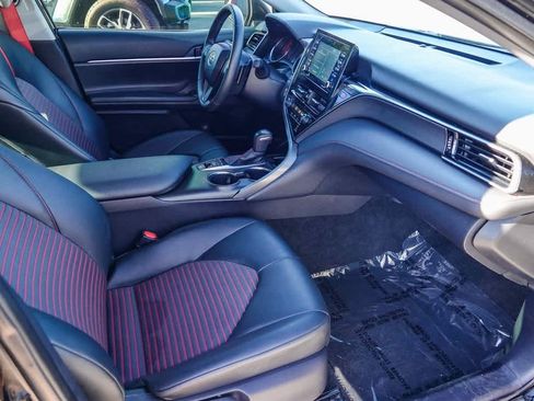 Used 2023 Toyota Camry TRD image 15