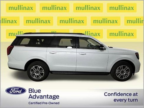 Certified 2025 Ford Expedition Max Active image 2