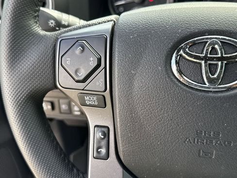 Used 2022 Toyota Tacoma TRD Sport w/ TRD Premium Sport Package RWD image 26