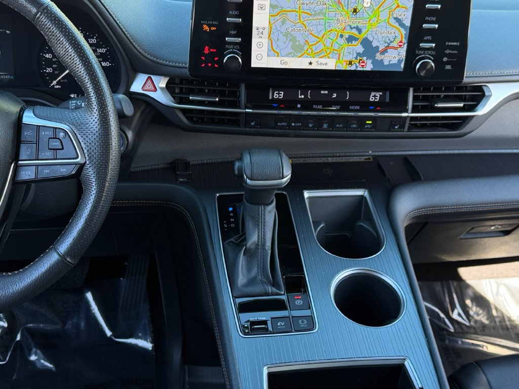 Used 2024 Toyota Sienna XLE Woodland Edition AWD/4WD image 14