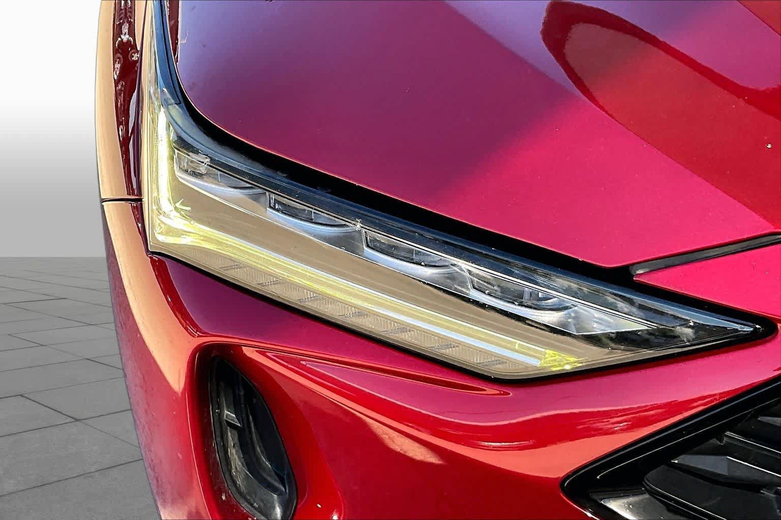 Used 2022 Acura MDX A-Spec AWD/4WD image 28