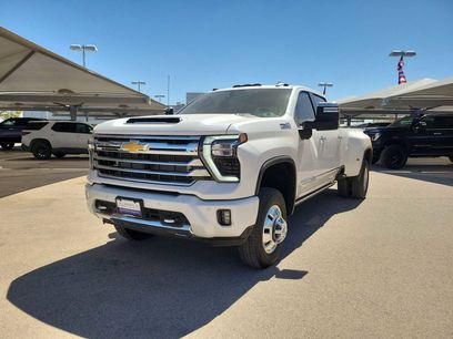 Used 2025 Chevrolet Silverado 3500 High Country w/ High Country Premium Package