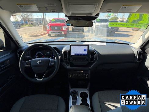 Used 2024 Ford Bronco Sport Big Bend w/ Convenience Package image 4