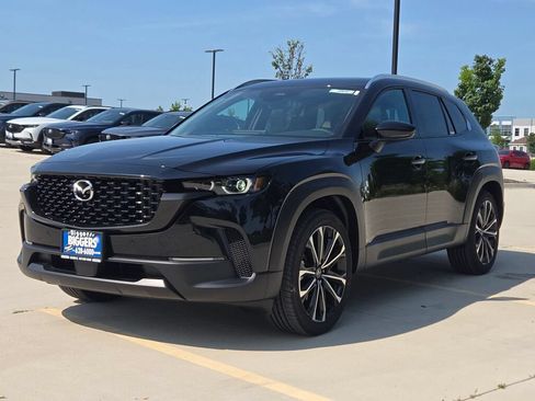 New 2026 MAZDA CX-50 AWD 2.5 S w/ Cargo Package image 5
