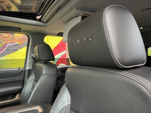Used 2018 GMC Yukon Denali w/ Denali Ultimate Package image 53