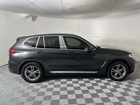 Used 2021 BMW X3 sDrive30i RWD image 9