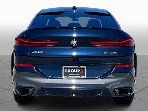 Certified 2026 BMW X6 xDrive40i AWD/4WD image 5