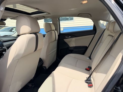 Used 2018 Honda Civic EX image 26