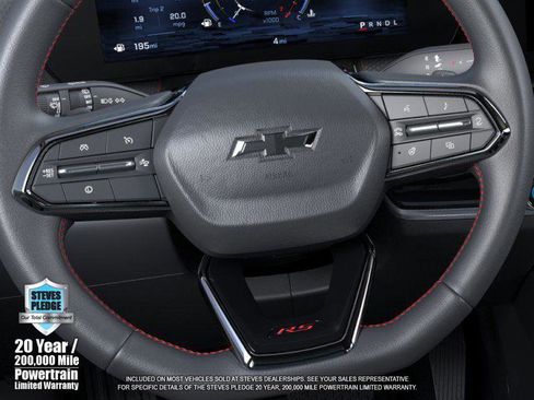 New 2026 Chevrolet Equinox RS image 19