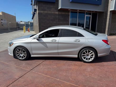 Used 2015 Mercedes-Benz CLA 250 CLA 250 Coupe 4D image 8