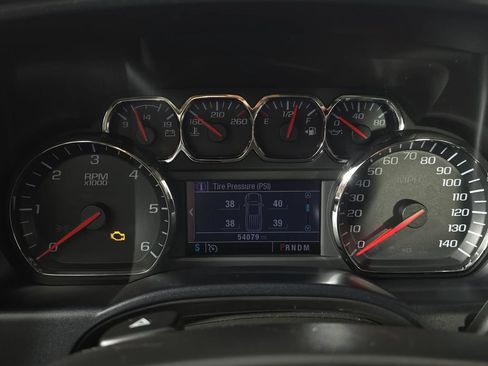 Used 2014 Chevrolet Silverado 1500 LT w/ All Star Edition AWD/4WD image 15