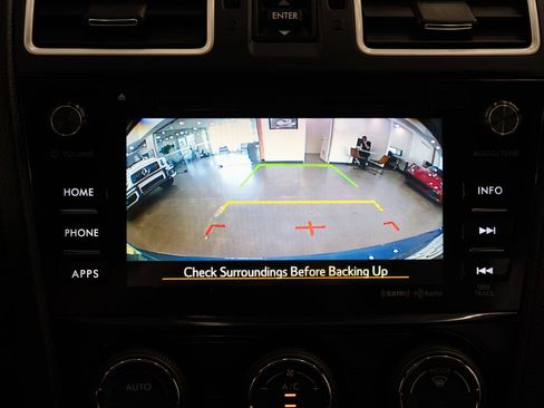 Used 2018 Subaru WRX Premium w/ Performance Package AWD/4WD image 13