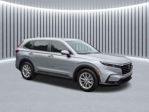 Certified 2023 Honda CR-V EX-L image 2