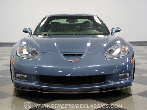 Used 2011 Chevrolet Corvette Grand Sport RWD image 18