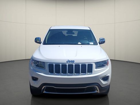 Used 2014 Jeep Grand Cherokee Limited w/ Trailer Tow Group IV RWD image 2