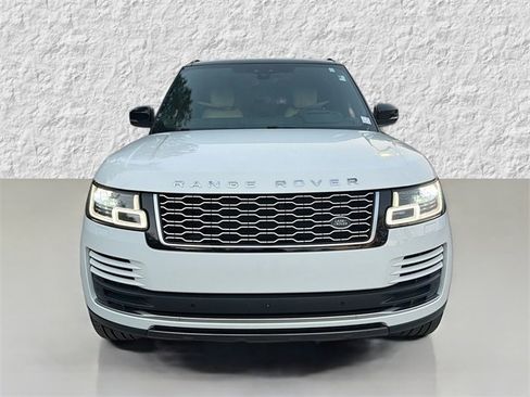 Used 2021 Land Rover Range Rover Westminster Edition image 8