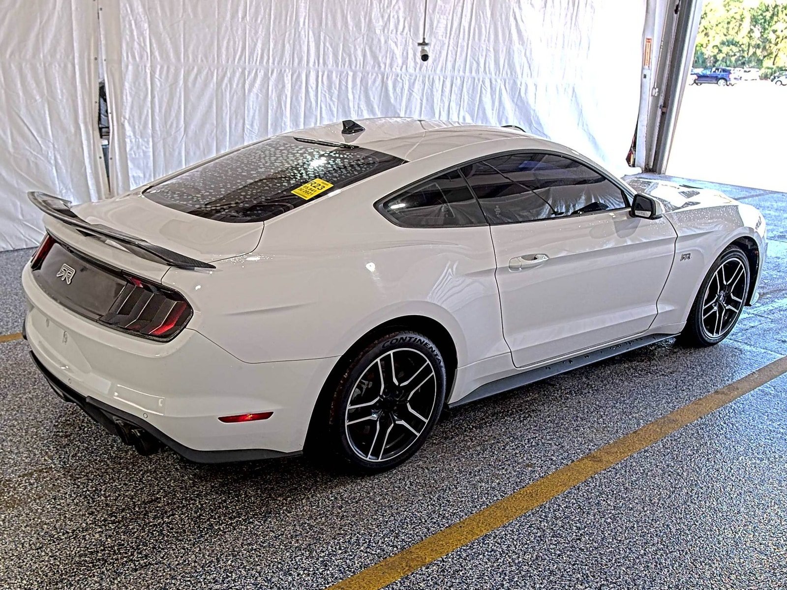 Used 2021 Ford Mustang GT Premium w/ Equipment Group 401A RWD image 9